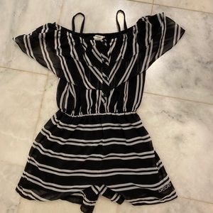 Bebe romper!